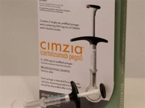 Cimzia Certolizumab Injection For Rheumatoid Arthritis Psoriatic