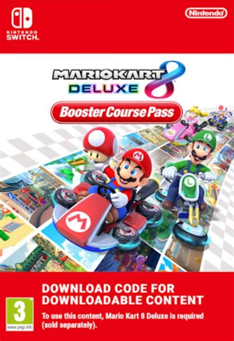 Mario Kart 8 Deluxe On Nintendo Switch