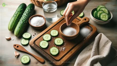 Reasons Why Your Cucumbers Taste Bitter Do This To Fix It