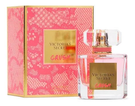 Crush Perfume Victorias Secret Eau De Parfum Original 50ml