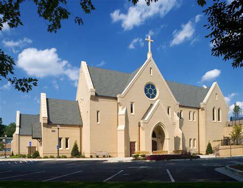 Our Lady Of Assumption Catholic Church CDH Partners