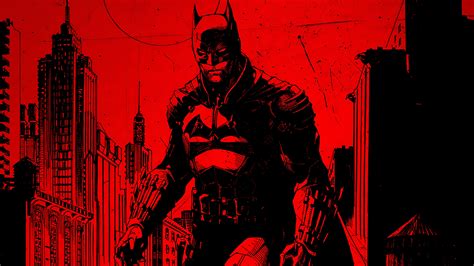 The Batman 5k Retina Ultra HD Wallpaper | Background Image | 6400x3600