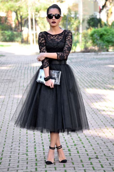 41 Most Popular And Beautiful Tulle Skirt Fashion Trends