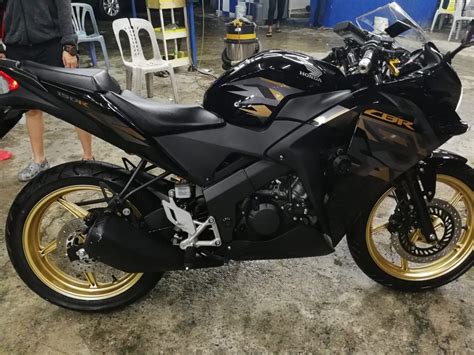 New and second/used honda cbr150r for sale in the philippines 2021. HONDA CBR 150, Motorbikes, Motorbikes for Sale, Class 2B ...