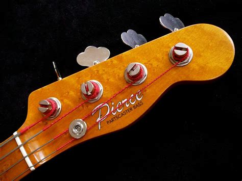 Lets See Your Custom Headstock Logos