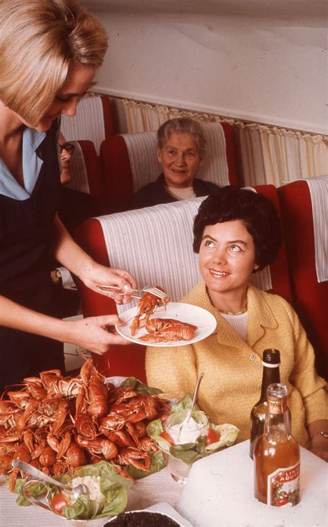 Many foods can help expectant parents meet nutrition needs during a twin pregnancy, which requires special attention to ensure healthy eating. When Airplane Food Was First Class: A Mouthwatering Look
