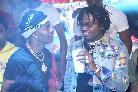 Gunna And Lil Baby Reveals Collaborative Album Drip Harder Dropping In