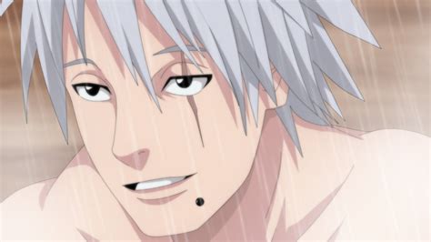Kakashis Face Revealed Naruto Manga Chapter 700 Kakashi Face