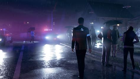 Detroit Become Human Video Game Preview A Stunning Demo Collider