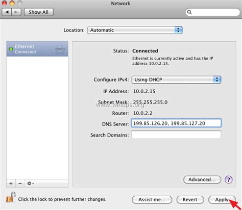 Then click open network and sharing center. next, click change adapter settings, on the left side of the window. How to Block Adult Sites on all Web browsers & Network ...