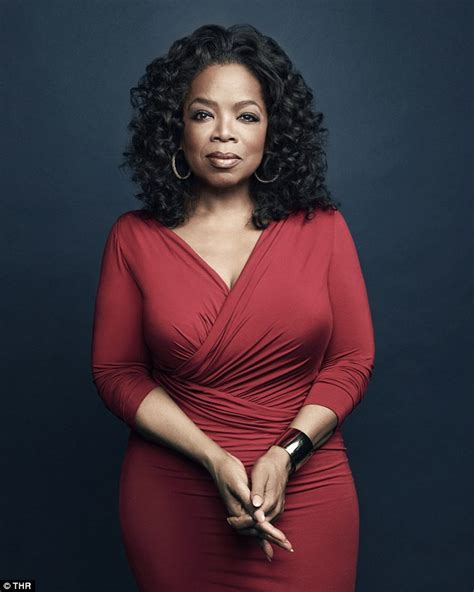 Oprah Winfrey Full Body