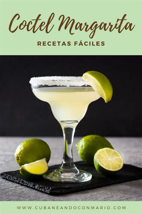 30 Cocktails Margarita Para Combinar Y Variar En Cada Celebración Margarita Receta Cócteles