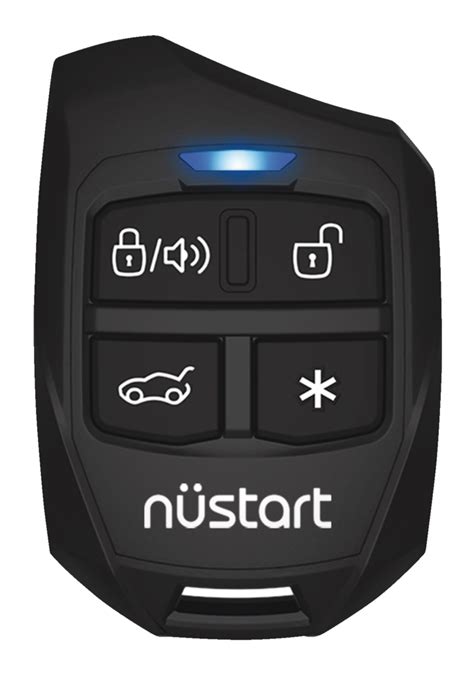 Nustart Nu1204 Digital Remote 4 Button Starter Kit Canadian Tire