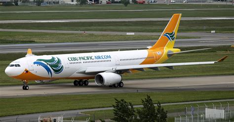 Cebu Pacific Announces First A330 Destinations Philippine Flight Network