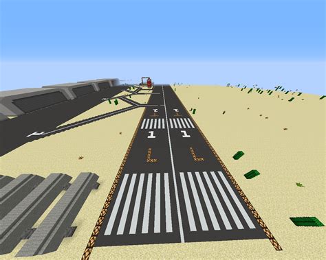 Scp Foundation Airbase Minecraft Map