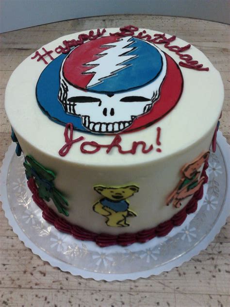 We did not find results for: Grateful Dead cake from La Patisserie Francaise Arvada CO ...