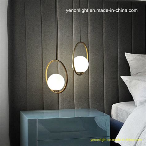 This is a pretty north europe style industrial hanging pendent. China Suspension Glass Pendant Lighting Simple Bedroom ...