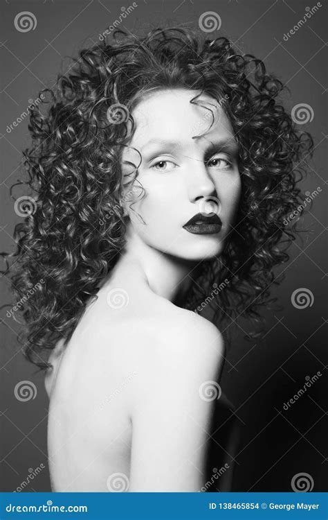 Nude Curly Haired Women Telegraph