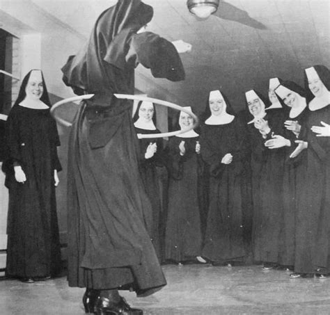 Nuns Nuns Nuns Here Are Vintage Pictures Of Nuns Having Fun From