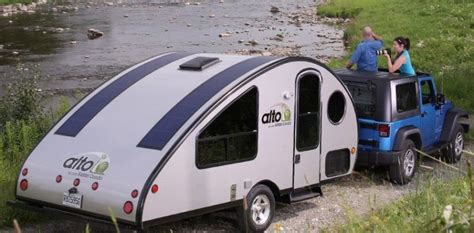 5 Best Teardrop Campers With Slide Outs With More Space Thank You