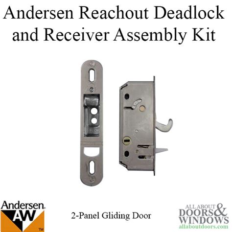 Andersen Patio Door Lock Repair Patio Ideas