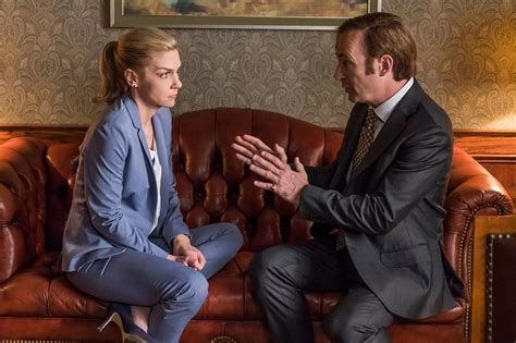 The Relationship Between Kim Wexler And Jimmy Mcgill