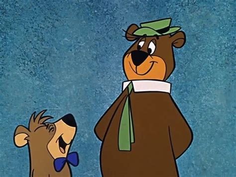 Yogi Bear 1958 The Cartoon Databank