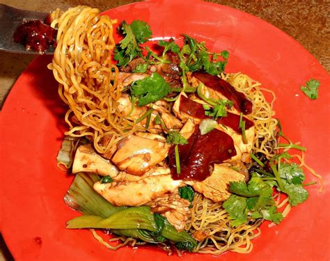 Singapore Soysauce Chicken Noodle War Chiew Kee Vs Chew Kee Asia