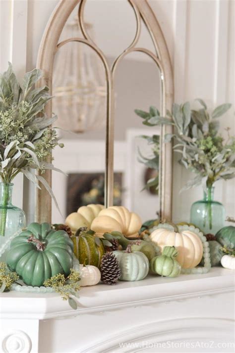20 Fall Mantel Decorating Ideas Page 20 Of 22