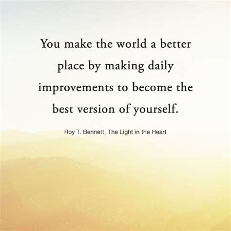 Be The Best Version Of Yourself Taliakruwdougherty