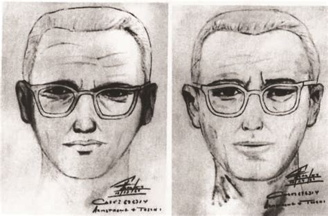 15 Best Police Sketch Drawings Of Wanted Serial Killers
