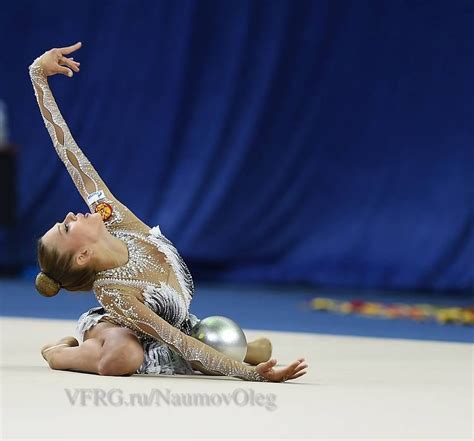 Aleksandra Soldatova Russia Won Bronze In All Around At Berlin Grand