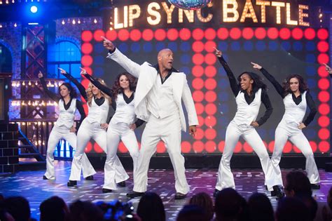 Celebrity Breath Match: On the Set of TV's New 'Lip Sync Battle