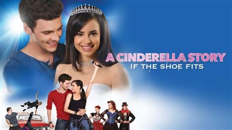 A Cinderella Story If The Shoe Fits 2016 Yify Download Movies
