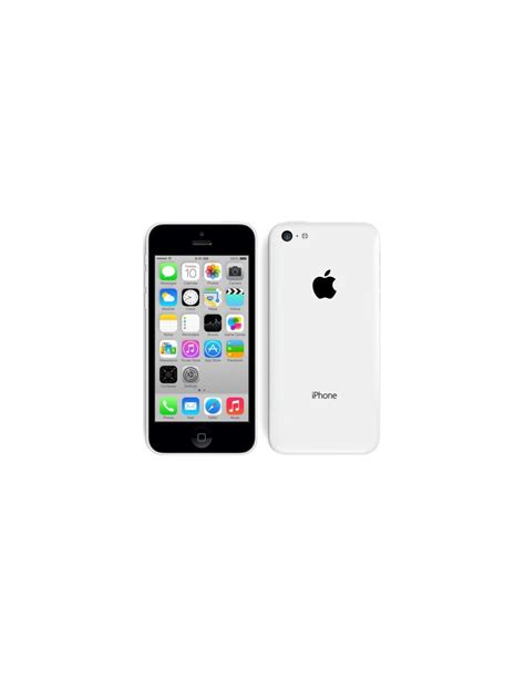 Apple Iphone 5c 16gb White Biały