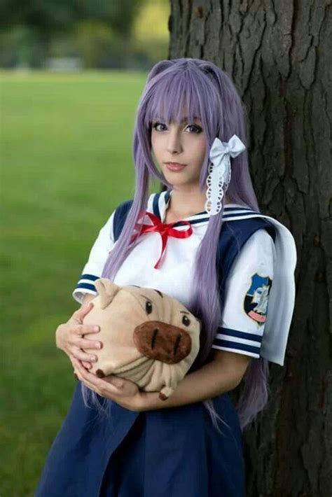 Pin By Ana Rojas On Cosplays Clannad Cosplay Anime Cosplay