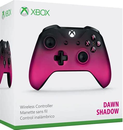 Xbox One Wireless Controller Dawn Shadow Special Edition Now Available