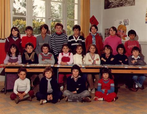 Photo De Classe Ecole De La Breille Les Pins De 1981 Ecole Armand