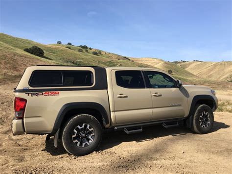 The Ultimate Guide To Toyota Tacoma Camper Shells 2023