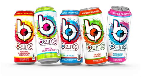 Top Bang Energy Drink Flavors You Should Try