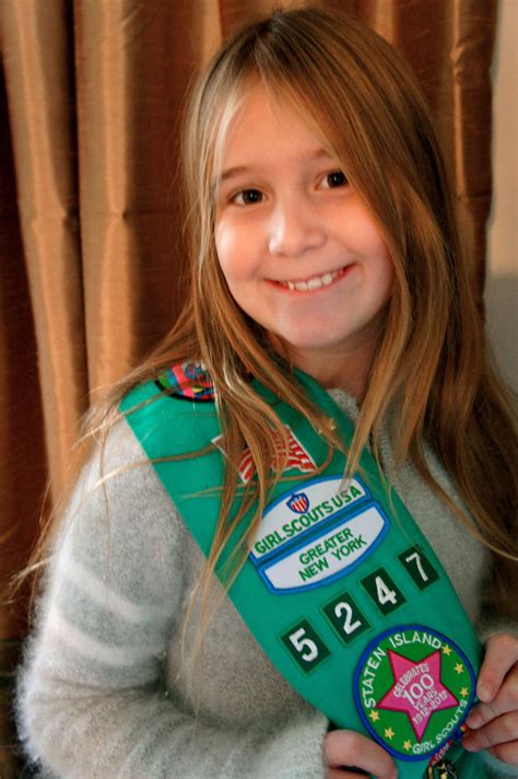 Staten Island Girl Scouts Have Fun With Purpose Girl Scout Blog