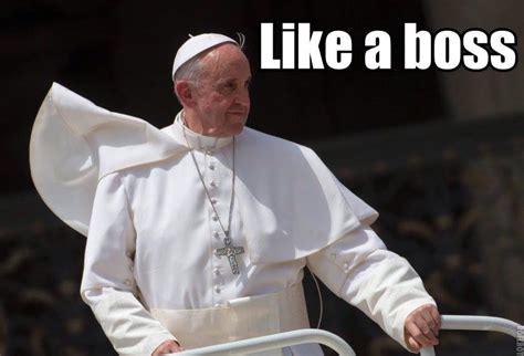 17 Really Fun Pope Francis Memes