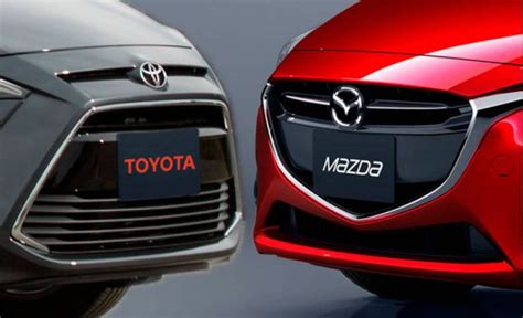 El Diario Toyota Y Mazda Crean Una Alianza Para Desarrollar Veh Culos
