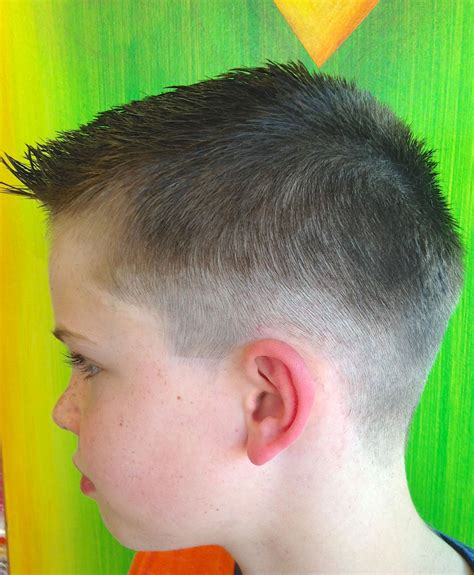 little boys fade haircuts - Google Search | Parker and Levi | Pinterest