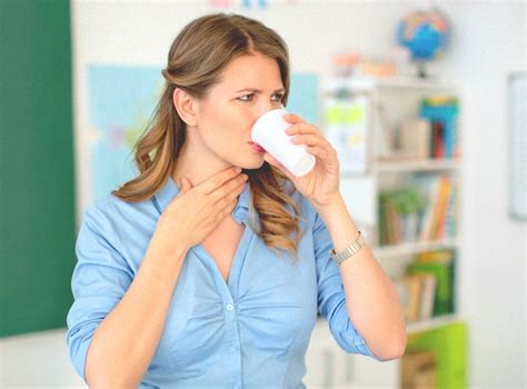 Clearing Throat 9 Causes Remedies When To Seek Help And More