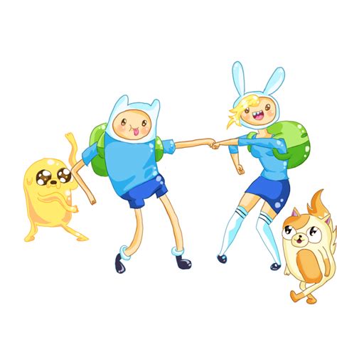 Adventure Time With Finn And Fionna By Puttyprincess123 On Deviantart Adventure Time Fionna