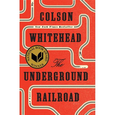 The Underground Railroad By Colson Whitehead — Reviews Discussion