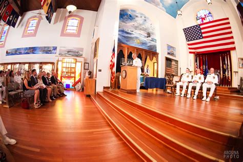 Captain David Beverly Navy Retirement Ceremony Photography The