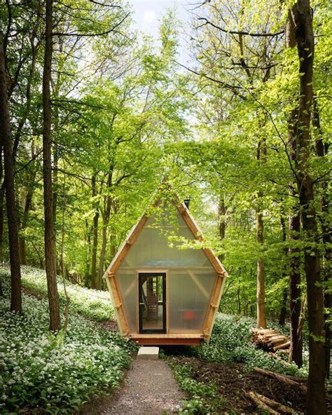 Its Tiny And Eco Friendly Cabin Obsession Self Build House Kits