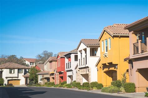 Shrinking Household Size Strains Californias Housing Market Public
